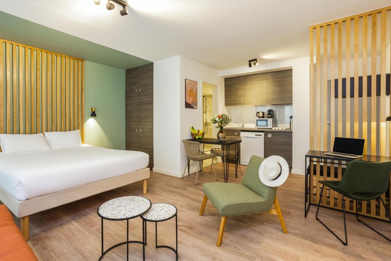 Résidence Coeur Comédie Montpellier Exterior foto